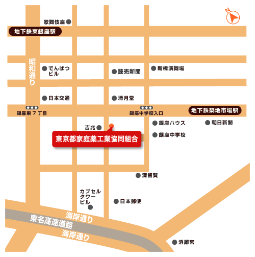 周辺地図