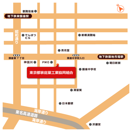 周辺地図